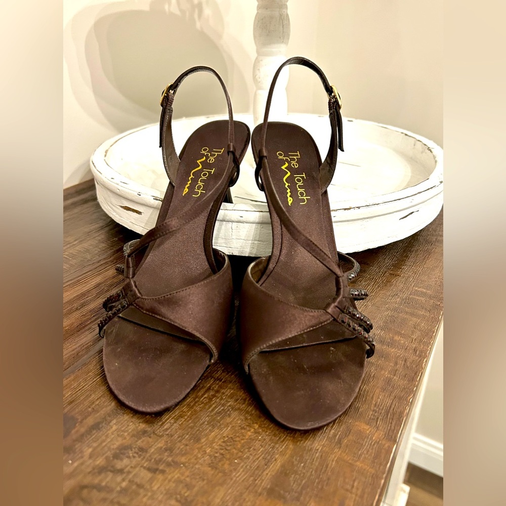 NINA BRIDESMAID SHOES